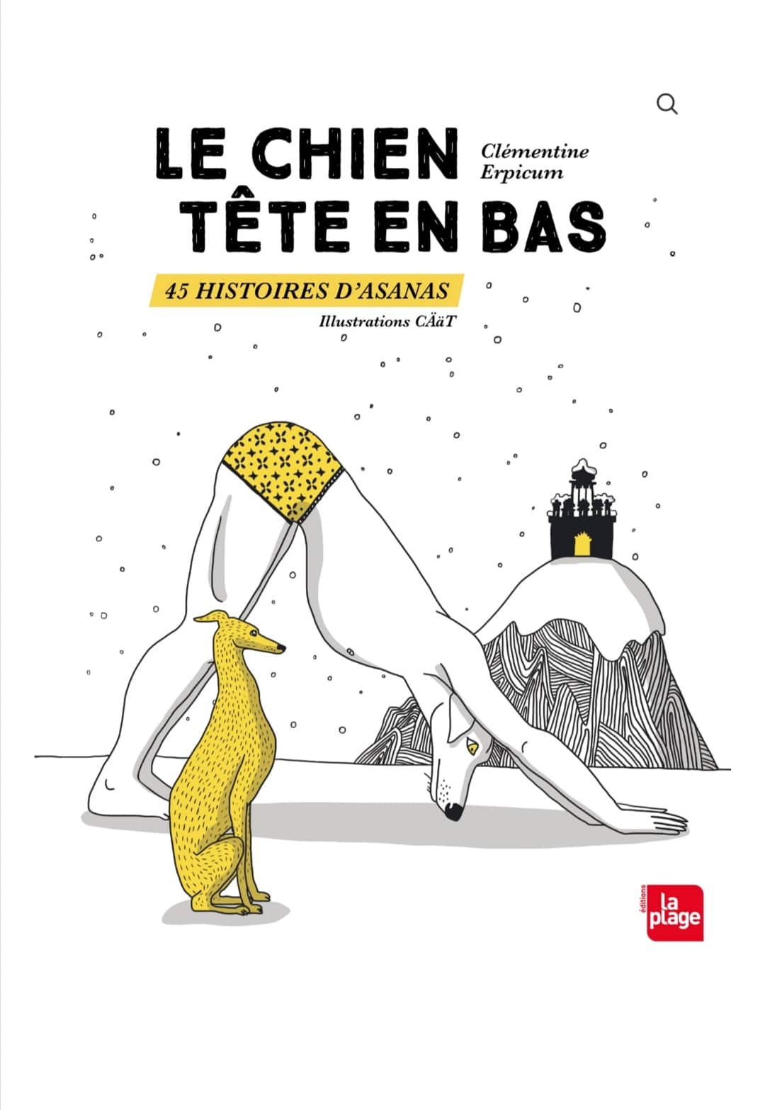 You are currently viewing Le chien tête en bas