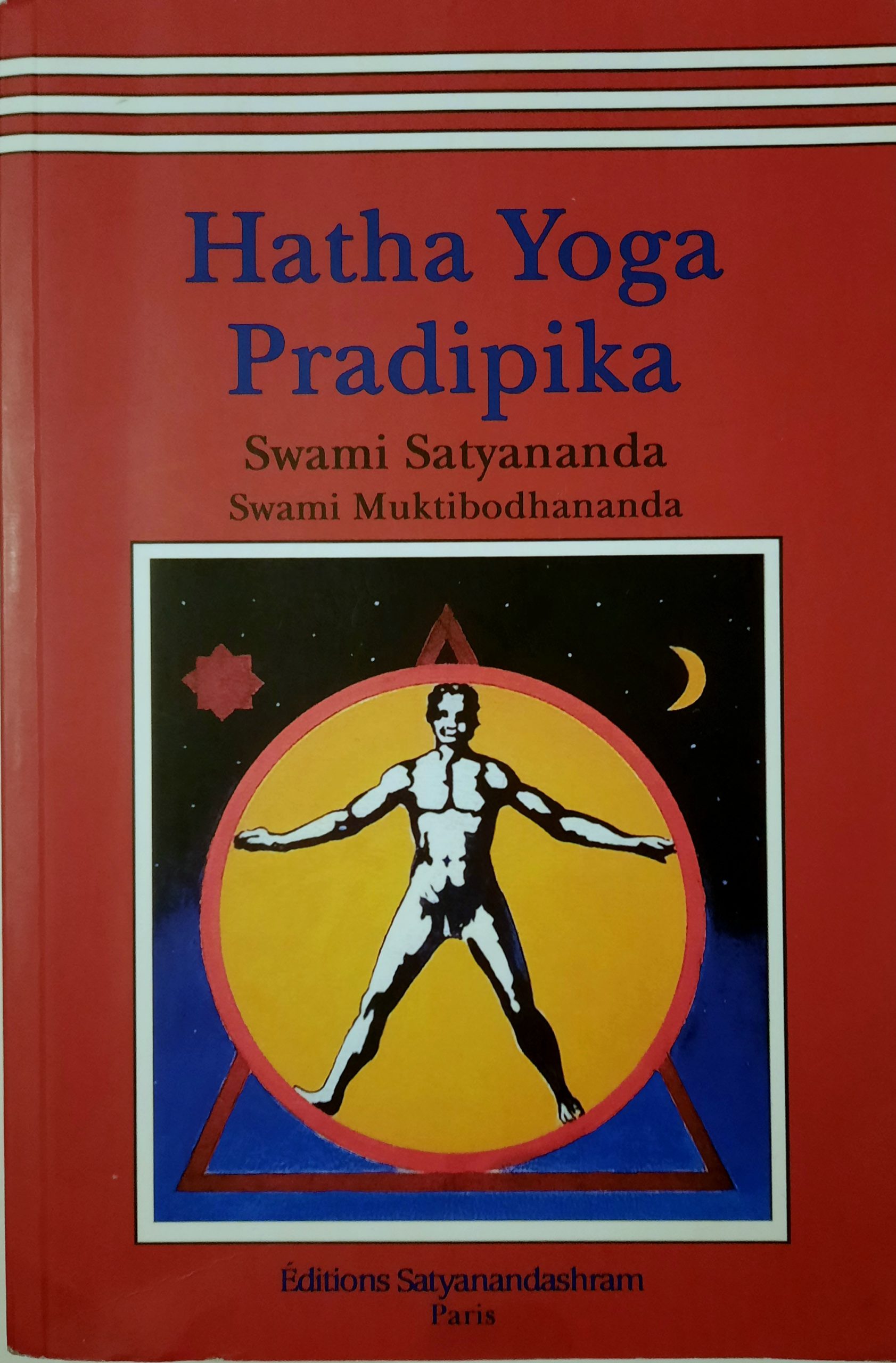 You are currently viewing Hatha Yoga Pradipika